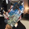 Zel-da-ES Phone Case For Samsung S26 S25 Edge Ultra 24 23 22 21 Ultra Plus Fe A55 56 15 4G 5G Glass Cover