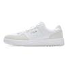 FILA Targa Retro Fashion Simple Lightweight Low-Top Skate Shoes Men sneaker White F12M432204FWT