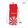 Waterproof Insulated Water Bottle Cover With Strap Cup Sleeve Water Bottle Warmer  Travel