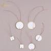 5 Bucăți 13MM 21.5MM 27MM Plăcuță Ceramică Piezoelectrică Buzzer Piezo Ceramic Buzzer Ultrasonic din Alamă Față-verso Pentru Difuzor