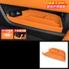 For Tank 500 2022-2026 Under Center Control Storage Box Silicone Storage Box Automobile Modification Supplies Neat and Practical