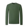 SEPTWOLVES Men's Autumn Printed Thermal Sweatshirt