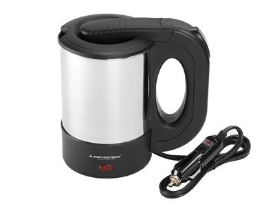 Hervidor de agua para coche 12V, 150W, 500 ml