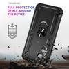 For Samsung Galaxy A54 5G Shockproof Phone Case Military Grade Phone Back Cover with Ring Kickstand
