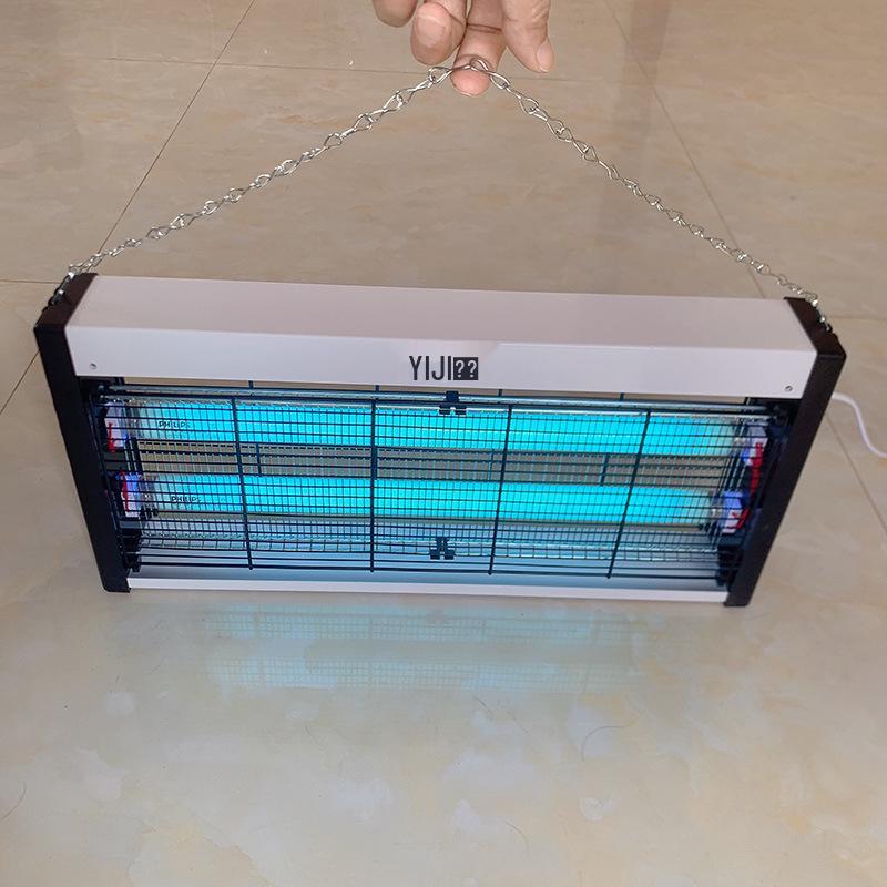 Yiji J30 Electric Mosquito & Fly Killer Lamp, 52W Dual & Quad Tubes, Hanging Type