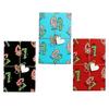 Christmas Gift Wrap Paper Creative Festive Holiday Wrapping with Number 7 Design Fun Pattern Birthday Party Supplies