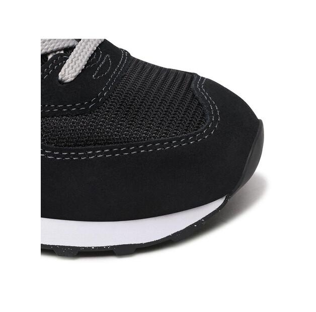Мужские кроссовки New Balance Ml574evb чёрные
