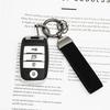 4 Buttons Tpu Leather Car Key Case Cover For Kia Sportage Cerato Optima K3 K5 Sorento Niro Lx Ex Niro S Touring  Accessories