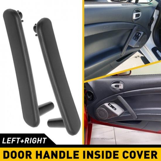 

Interior Front 2PCS L+R Door Pull Handle Fits 2006-2012 For Eclipse Mitsubishi V