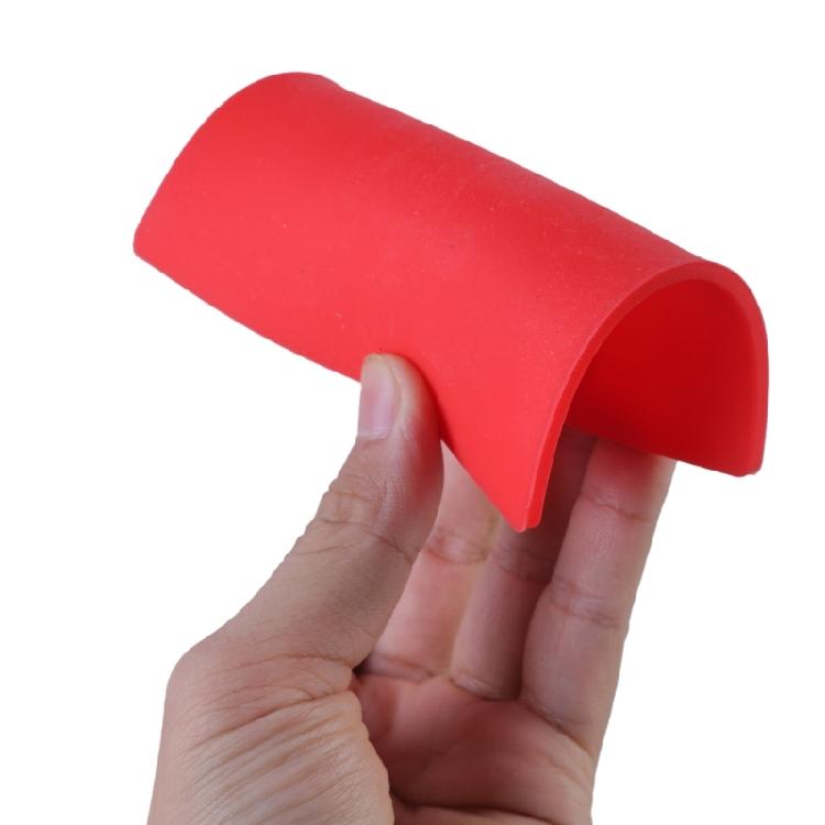 Nonslip Square Silicone Coasters Effective Silicone Coasters Practical Square Insulated Mat To Protect Furniture