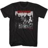 Müll 1993 Schwarzes T-Shirt für Erwachsene