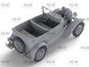 ICM Ford Model A Gangster Plastic Model 24052 1/24 (Car)