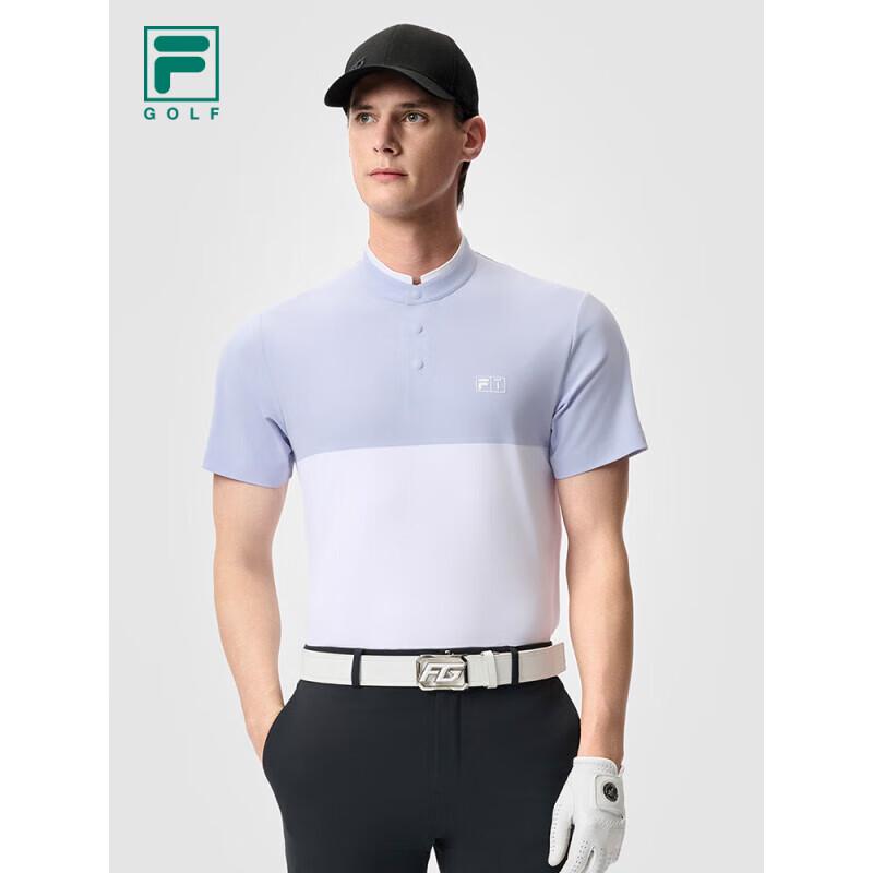 

FILA Men s Golf Short-Sleeve Knit Top XL