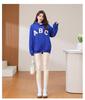 High-Waisted Fleece-Lined Women's Slimming Warm Base Layer Pants for Autumn/Winter