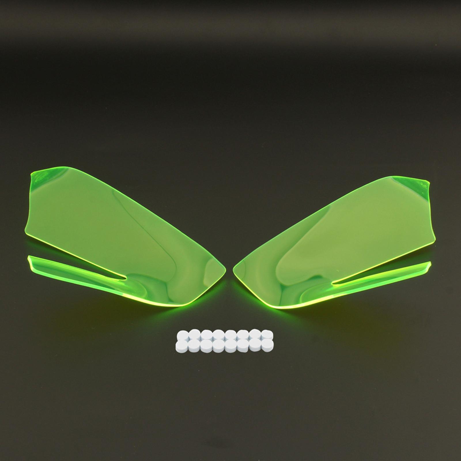 

Защитные фары для мотоцикла Yamaha Xmax300 2024-2024 зелёный