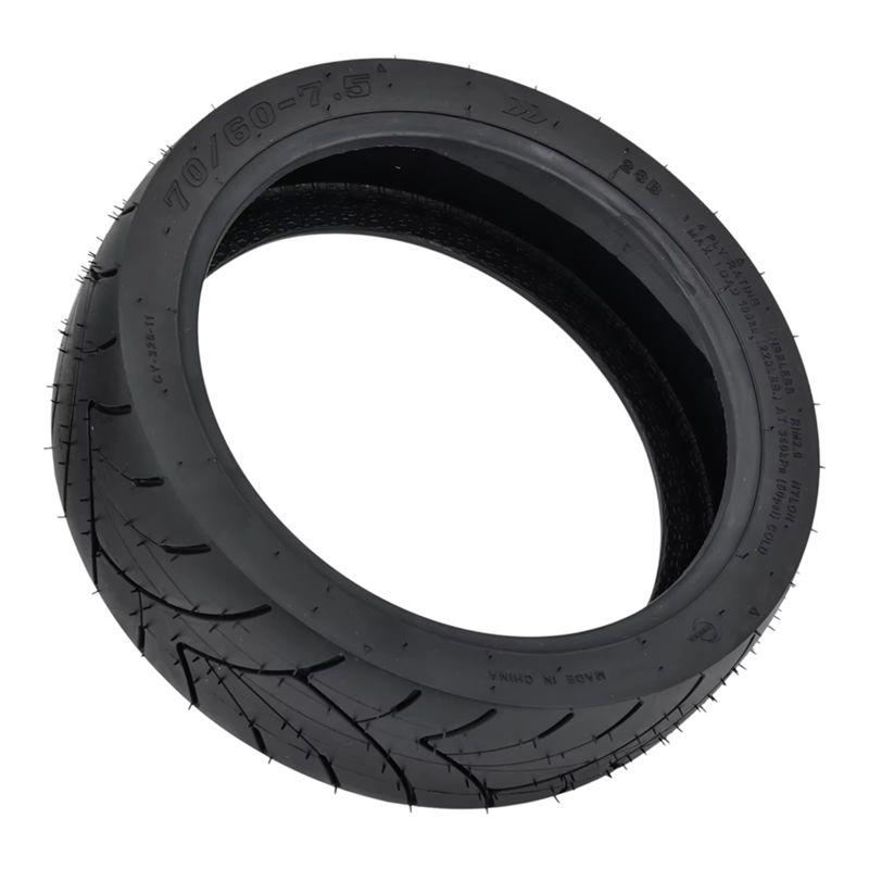 Jelly Vacuum Tire For Segway Ninebot MAX G3 Electric Scooter,Tubeless Self-Healing Wheel, ZT3 Model Replacement Parts как