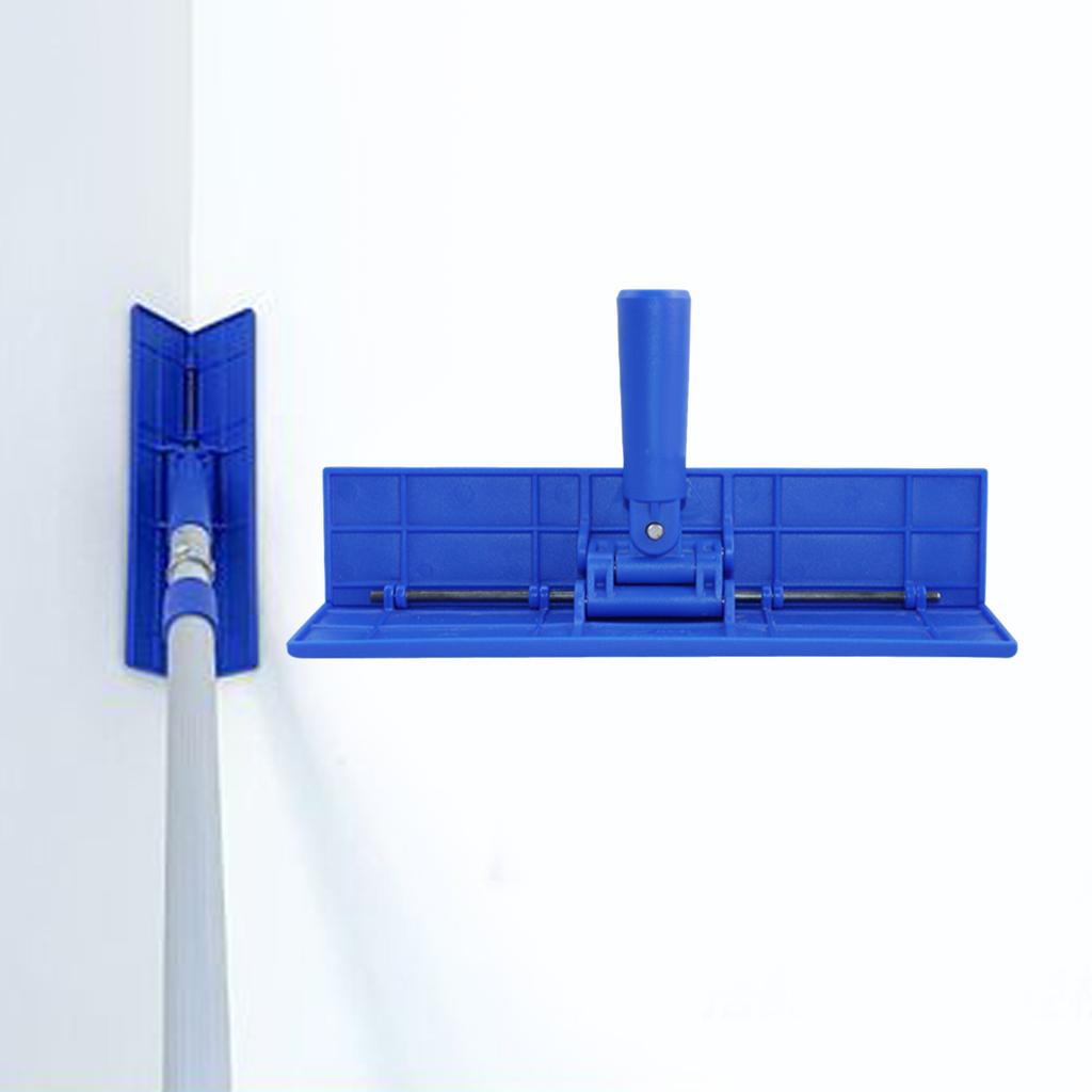 Sandpaper Holder Wall Sander Rotatable Professional Convenient Flexible Putty Finishing Tool for Smoothing Wall Ceiling