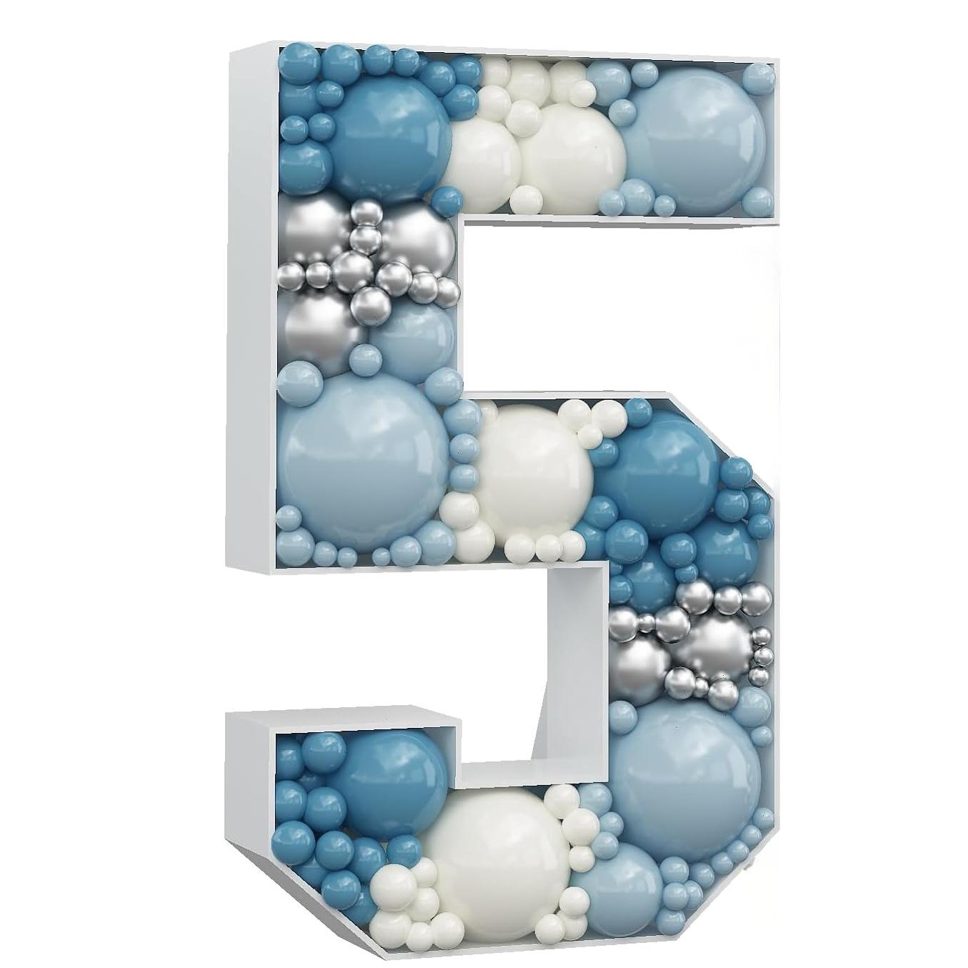 

73 см украшение для вечеринки в честь первого дня рождения, номер 1 KT, доска, 3D мягкие воздушные шары, цифровое моделирование, товары для вечеринки, украшение на воздушном шаре с номером Number 5