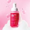 [Omitted] Pink Vita PDRN Bubble Ampoule Serum Toner Mask Pack, 90ml