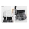 Self-watering Flowerpot with Self-absorbing Cotton Rope Creative Plastic Plant Pot Indoor