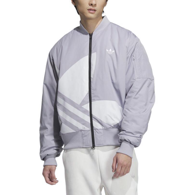 Adidas Originals Jackets & Coats Unisex Honor Gray JX7066
