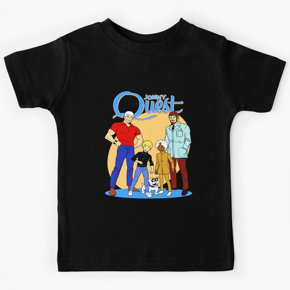 Jonny Quest Kids T-Shirt 100