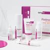 QUIYUM Retinol Hydrerende og Fuktighetsgivende Hudpleiesett – 5 Deler, FDA Godkjent