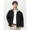 Wassup American Retro Harrington Cleanfit Jacket Trendy Brand Loose Cool Short Business Stand Collar Coat