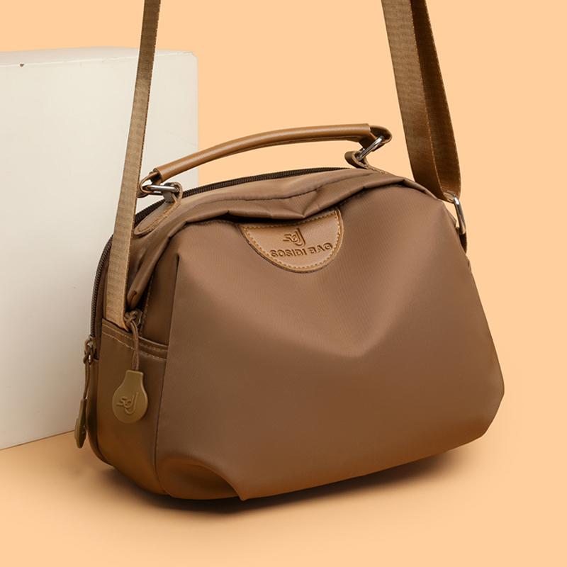 Umhängetasche Leichte Nylontasche Kleine Tasche Damen Umhängetasche