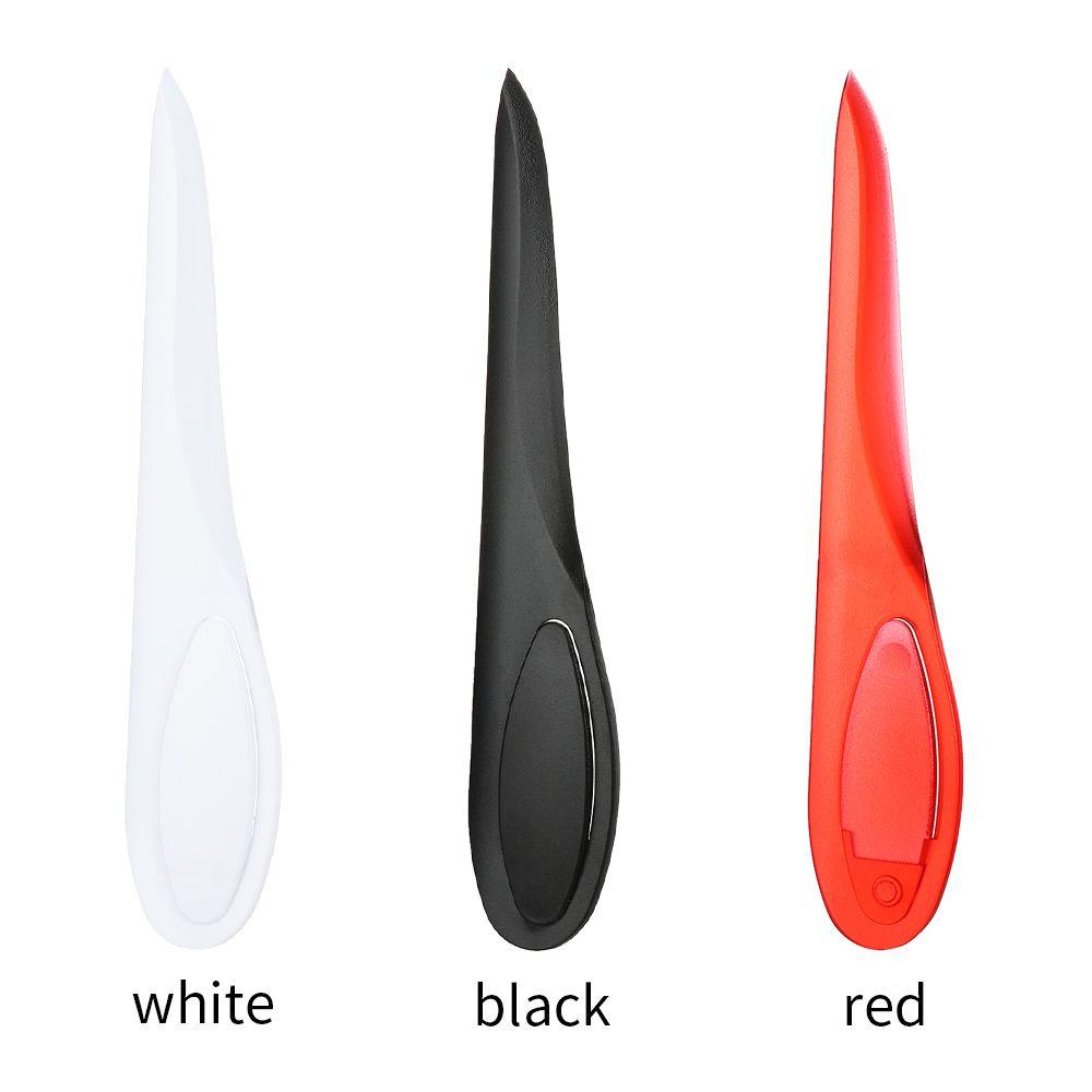 Paper Cutter Quilting Plastic Sew Mark Presser Tool Sewing Tools Point Tuner Seam Creaser