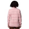 Columbia Benton Springs Full Zip Fleece, Womens Pink Fleece