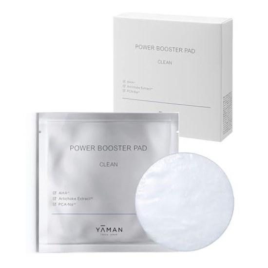 Yaman Facial Device Compatible Toner Pads Power Booster 15 Sheets Pore Clean YTJ0023