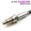 For Jeep COMPASS Compatible Nitrogen Oxide Sensor- New Nox Sensor Model 55282709 SNS0768 A2C1310750003
