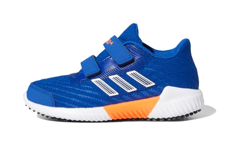 

Adidas Climawarm 2.0 CF C Breathable Low top Kids Running Shoes Blue White Children Aged 3 7 Years Old EF0975 30.5
