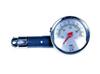 Vorel Car Manometer, Metal 0.5 - 7.5 Bar 82610