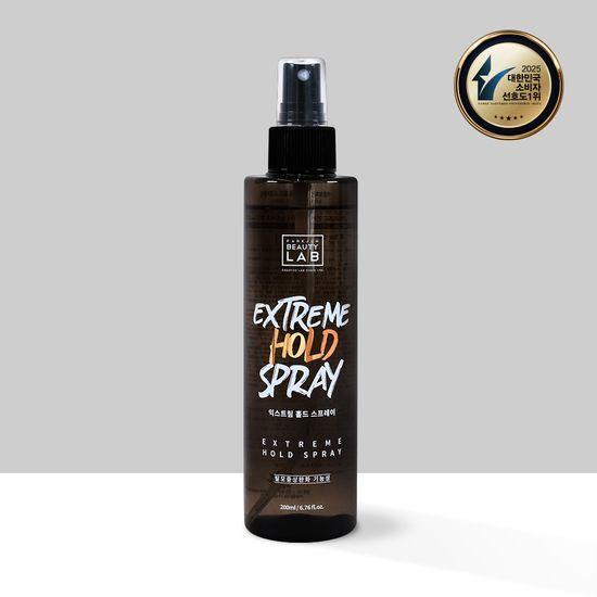 PARKJUN BEAUTY LAB Extreme Hold Spray 200ml