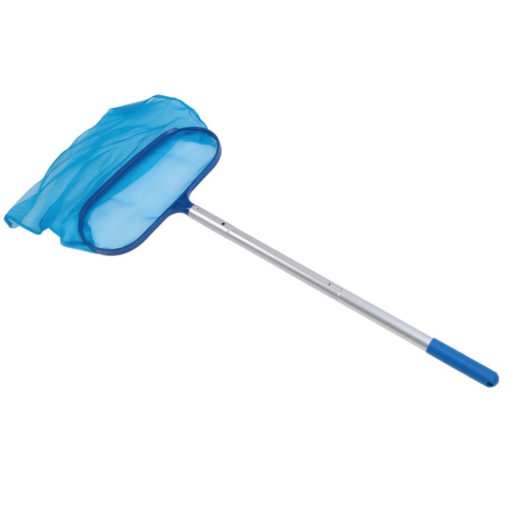 Síť na bazénový skimmer Nastavitelná délka sítě na čištění bazénu Professional Snadná montáž Pool Leaf S