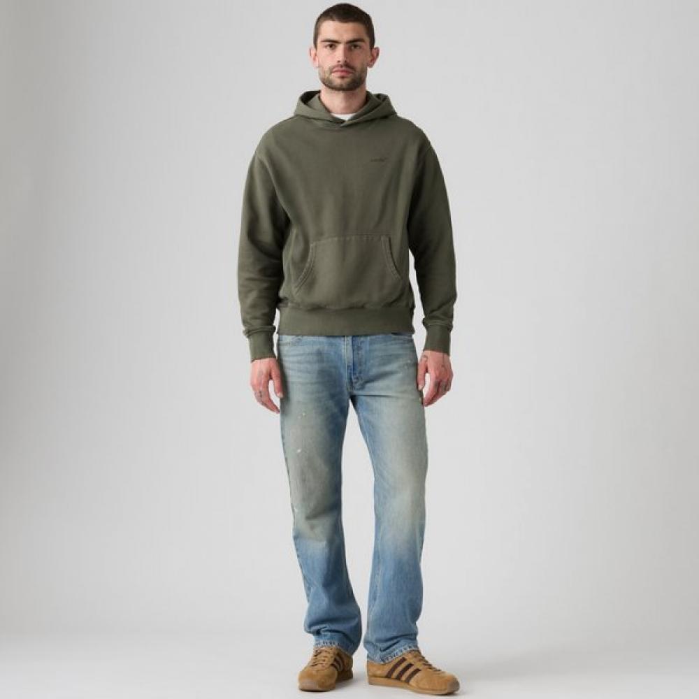 Levi S Men 555 Relaxed Straight jeanS A7223 0081