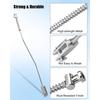 Rear Brake Rod Assembly Replacement Arm For Kawasaki KLX110 KLX110L 110R DRZ110
