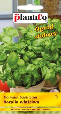 Basilikumsamen 1g Gemüse für den Garten