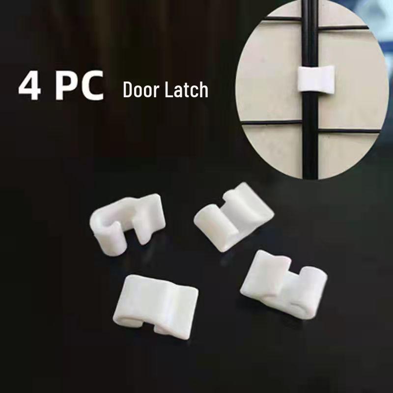 

Modular Pet Fence: DIY Resin Panels & Iron Mesh for Custom Cat or Dog Cages