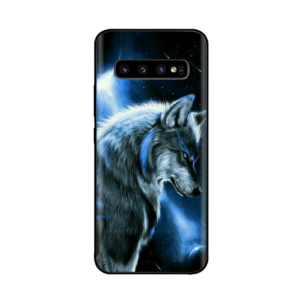 Für Samsung Galaxy S10 S10E Hülle S10 Plus Weiches Silikon Rückseite Handyhülle für Samsung S10 Plus S 10 SM-G973F Stoßfänger Hülle Tpu Hülle
