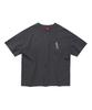 Desiledeu Front Graphic Crop Short Sleeve T-Shirt-Fbsk5805D09