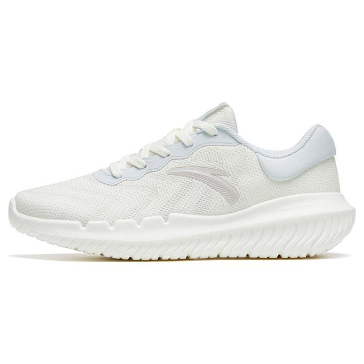 (WMNS) ANTA Training Series Low White Grey Women s 122327792-2 EU 35.5