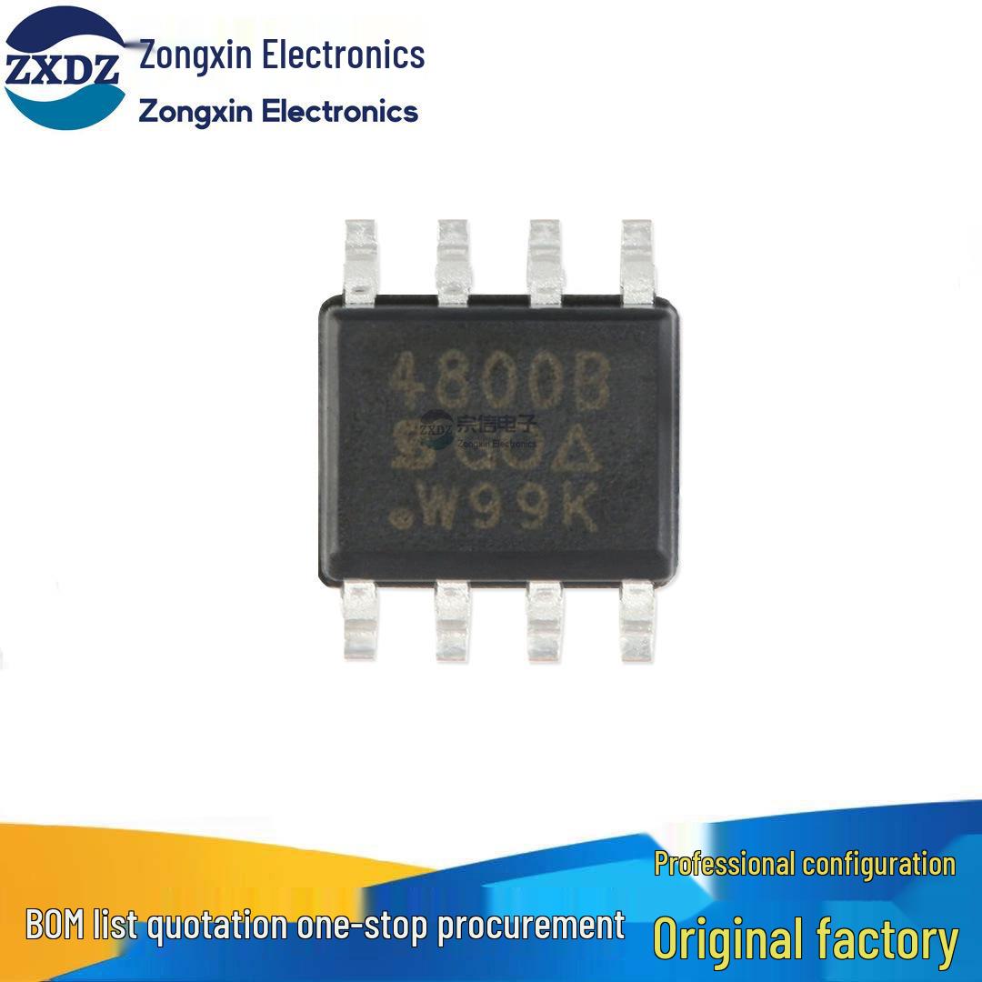 

Original SI4800BDY-T1-GE3 SOIC-8 N-Channel 30V/6.5A Surface Mount MOSFET