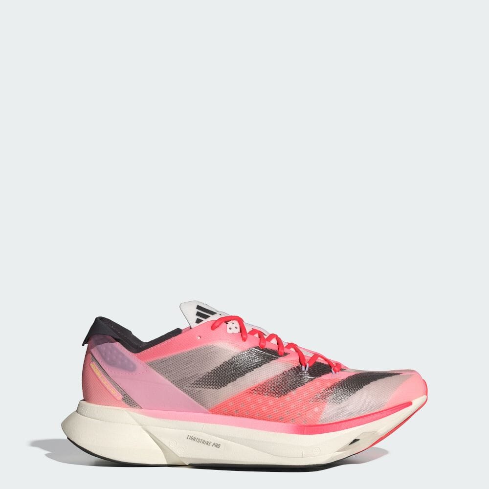 Buy Adidas ADIZERO ADIOS PRO 3 M Pink Spark Shoes & Footwear