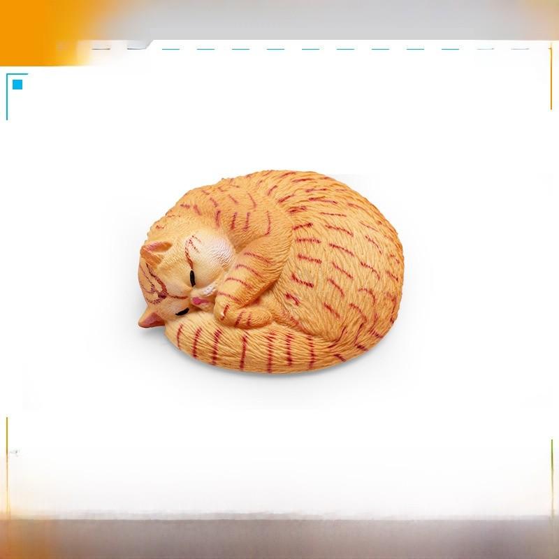 Pvc Realistic Cat Model For Kids Educational Collection Home Decor