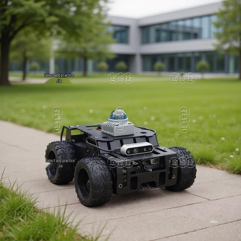 Tuliangjie UGV-M300 Open-Source Autonomous Development Robot