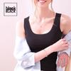Women's Seamless Slim-Fit Modal Camisole – Plus Size Solid Color Spring/Summer Outerwear Base Layer