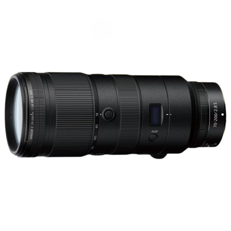 Объектив Nikon NIKKOR Z 70-200mm f/2.8 VR S